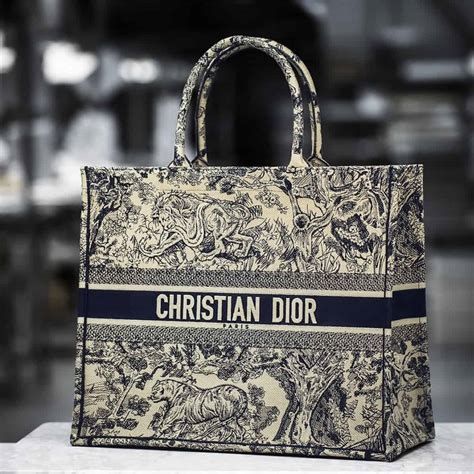 christian dior pocketbooks|inside dior book tote.